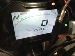 Odometer photo