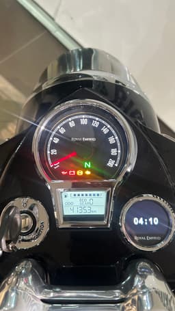 Odometer photo
