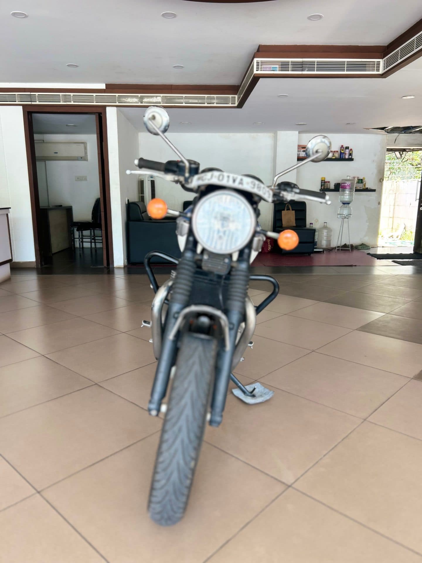 Triumph T100 Bonneville