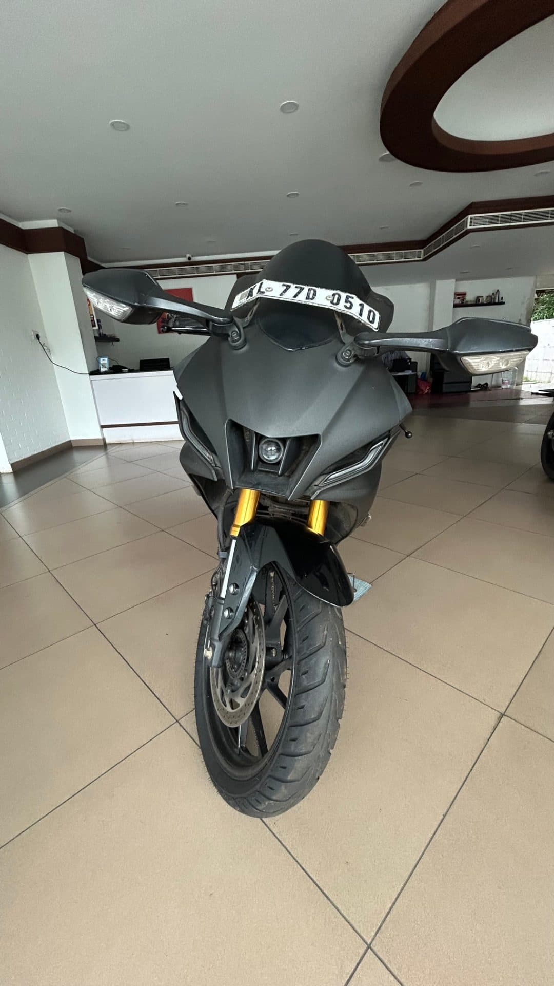 Yamaha Yamaha R15 V4